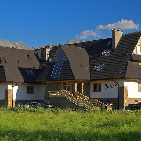 Pensjonat Orla Perc Zakopane Exterior photo