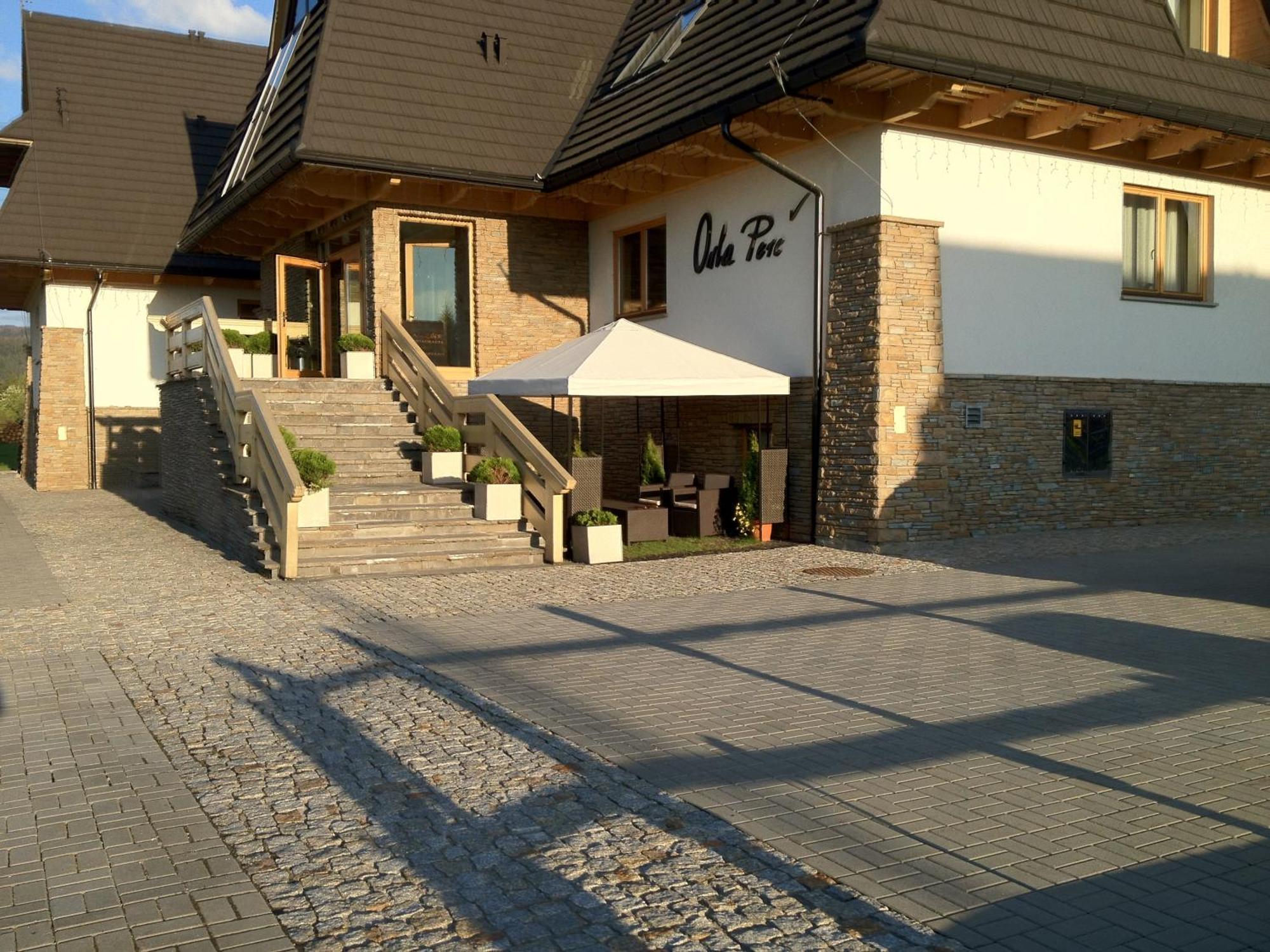 Pensjonat Orla Perc Zakopane Exterior photo