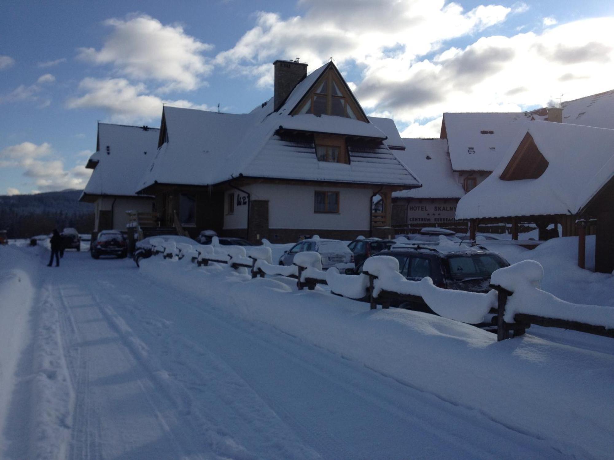Pensjonat Orla Perc Zakopane Exterior photo