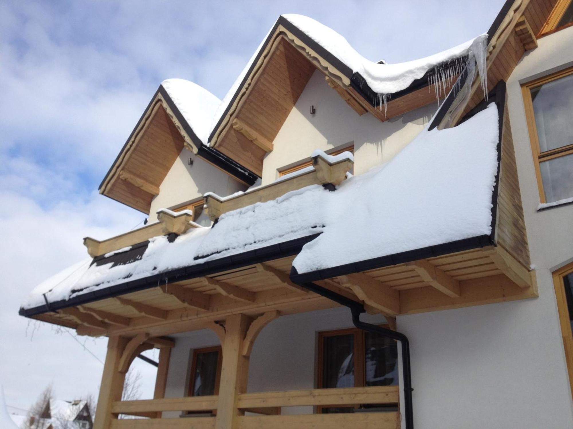 Pensjonat Orla Perc Zakopane Exterior photo