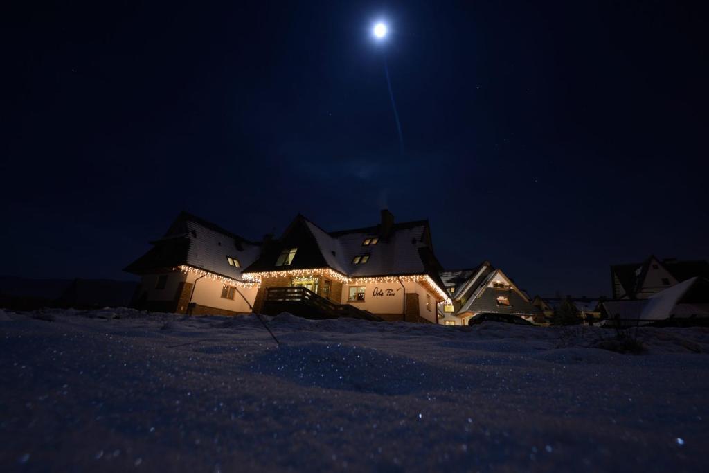 Pensjonat Orla Perc Zakopane Exterior photo